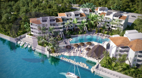 Bloom – 2 & 3 bedroom Condos in Puerto Aventuras for sale