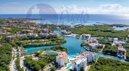 Bliss – 2 Bedrooms Condos Puerto Aventuras Water front