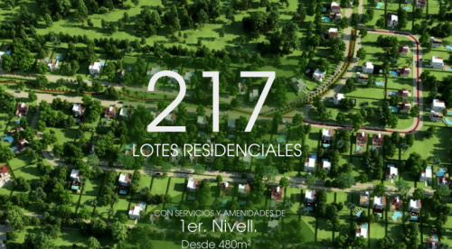 Selva Secreta Chemuyil – Lot 320 m2