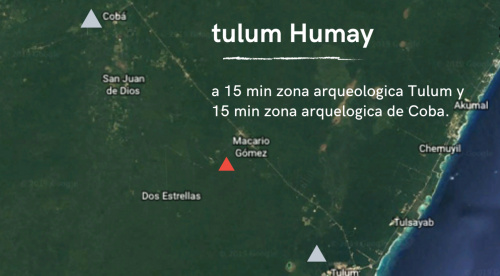 Humay Tulum Hectares Lots