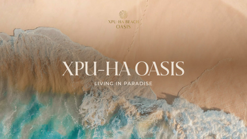XPU-HA OASIS – Residential Lots for Sale in the Riviera Maya's Hidden Gem