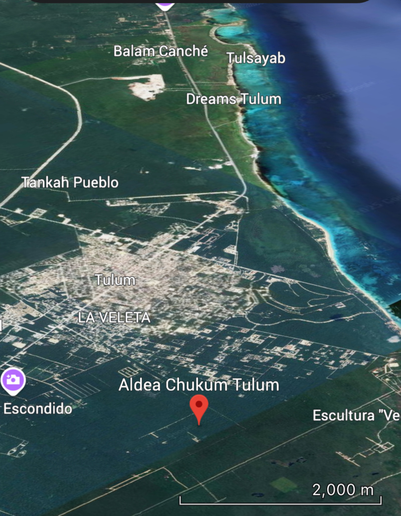 Residential land lots in Presale in Tulum 20% downpayment + 36 payments 0% interest