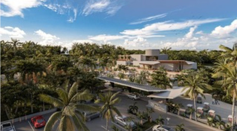 Kaan Ha Condo – 3 bedrooms Country club Tulum by Bahia Principe