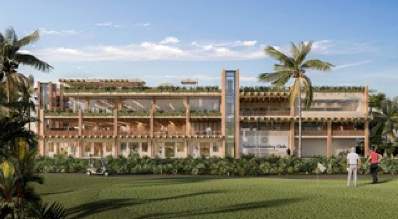 Kaan Ha Condo – 3 bedrooms Country club Tulum by Bahia Principe