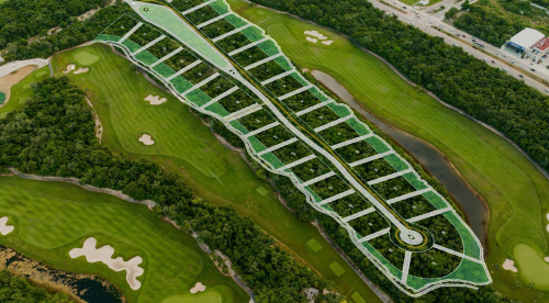 La Escondida Corasol Playa del Carmen Amazing Lots for Sale