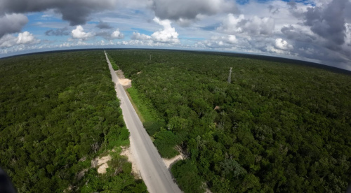 Residential Lot Between 2394m2 and 4271m2 within Ik Balama Eco Village