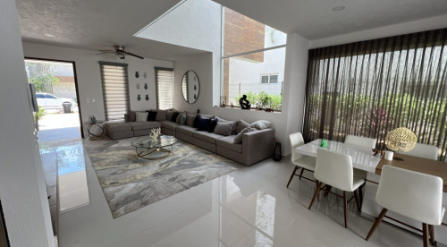 Senderos de Mayakoba 3 Bedroom Home for sale