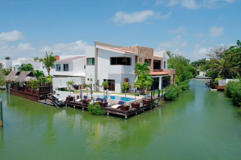 Casa isla Dorada