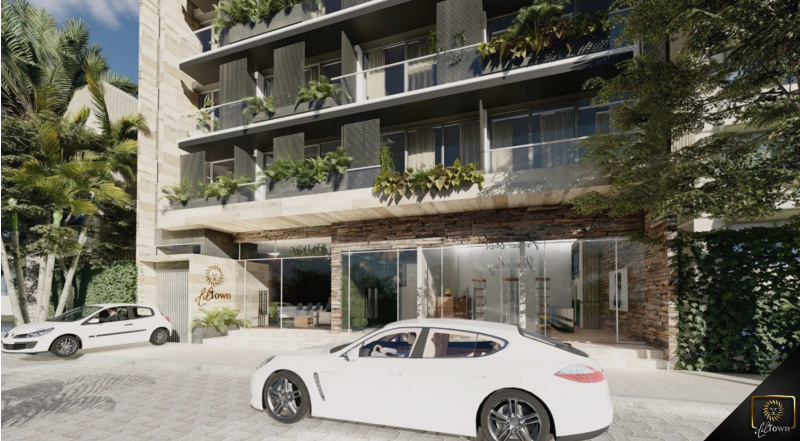 Lil Town – studio for sale in Playa del Carmen