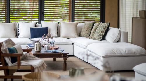 Corasol Palm Villas 4 & 5Bedrooms Playa del Carmen