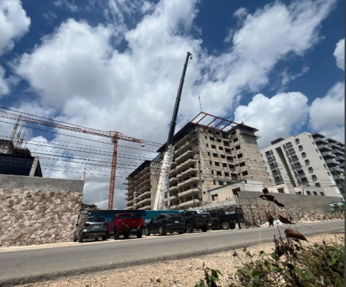 Exclusive three bedroom apartment in mexican caribbean, cancún