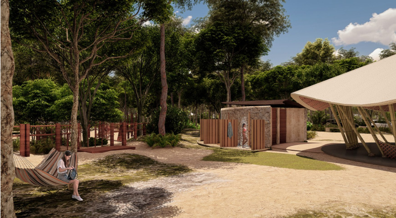 Green Dream – Eco Residential lots of 1000m2 in Tulum
