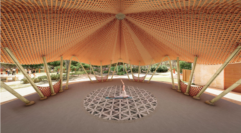 Green Dream – Eco Residential lots of 1000m2 in Tulum