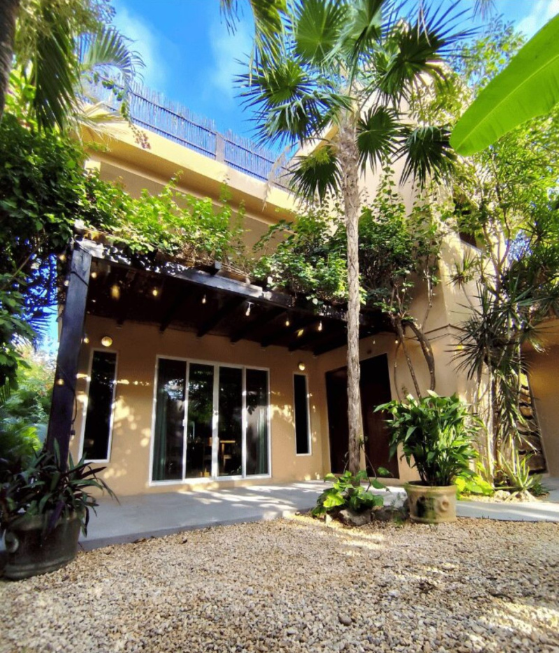 Love House - La Veleta, Tulum