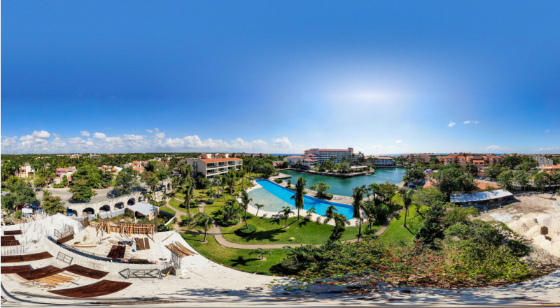 Secret waters – 18 Condos & 6 PH 2 bedroom Puerto Aventuras for sale