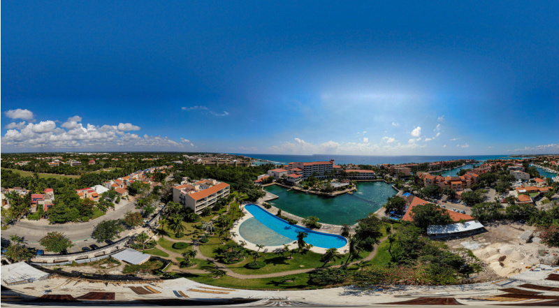 Secret waters – 18 Condos & 6 PH 2 bedroom Puerto Aventuras for sale