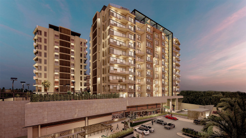 Valle Aurora - Apartments in Cancun