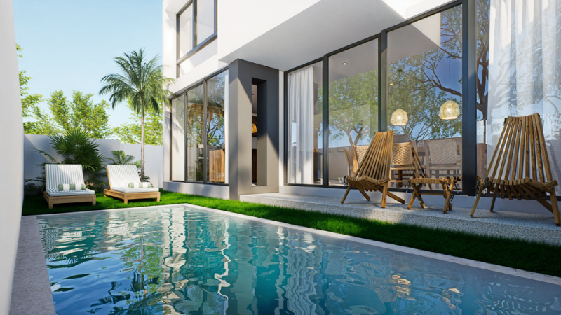 Exclusive pre-construction opportunity - Via Cumbres