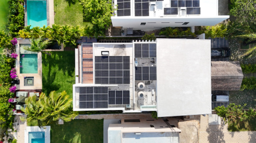 Villa Flamingos - Cancun