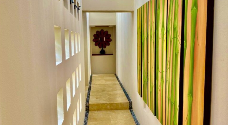 Pueblo Escondido 3 bedroom Penthouse Puerto Aventuras