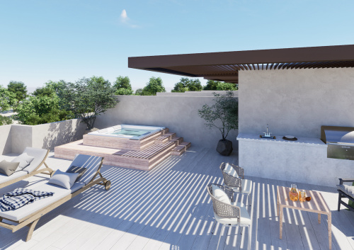 Pre-Sale AISHA CABO LIVING