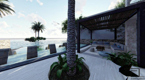 Allegro – 2 bedroom Condo Plus 1 studio Puerto Aventuras