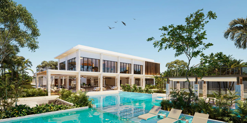 Anthar - Playa del Carmen - Lots for Sale