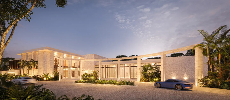 Anthar - Playa del Carmen - Lots for Sale