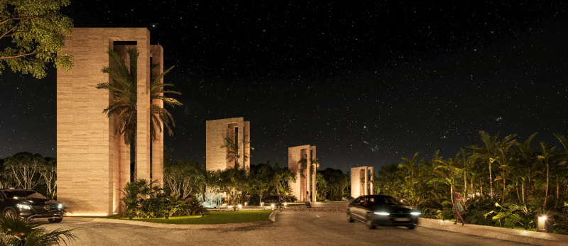 Anthar - Playa del Carmen - Lots for Sale
