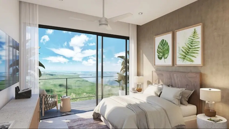 Aurora Towers Cancun - Apartments with Laguna views - Delivery in 2028