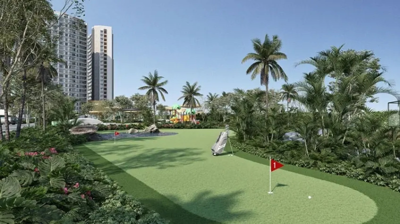 Aurora Towers Cancun - Apartments with Laguna views - Delivery in 2028