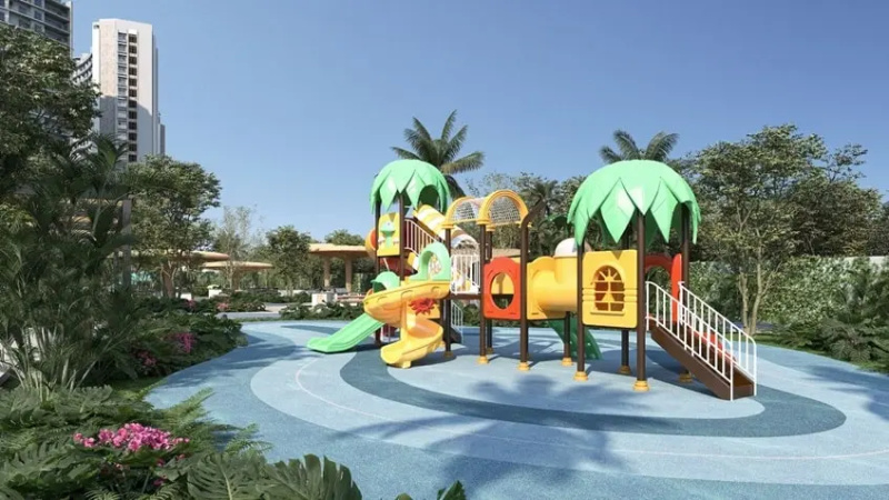 Aurora Towers Cancun - Apartments with Laguna views - Delivery in 2028