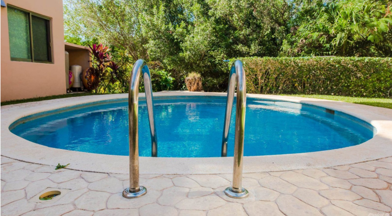 Sun & Sea – 2 bedroom PH Private boat slip Puerto Aventuras