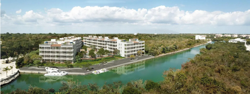 Blue House Residence - Puerto Aventuras