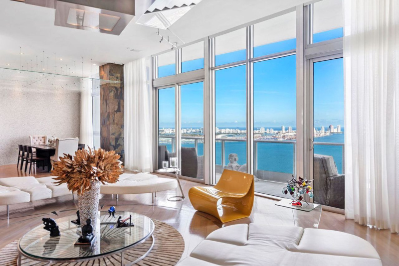 Jade at Brickell - MIAMI APARTMENT FOR SALE