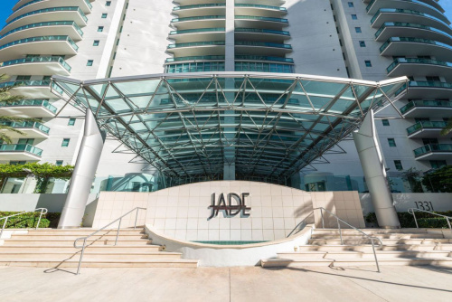 Jade at Brickell - MIAMI APARTMENT FOR SALE