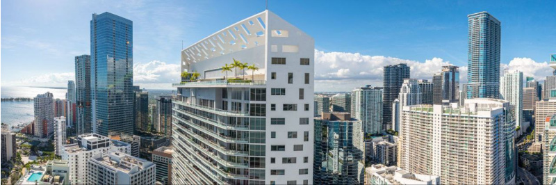 Jade at Brickell - MIAMI APARTMENT FOR SALE
