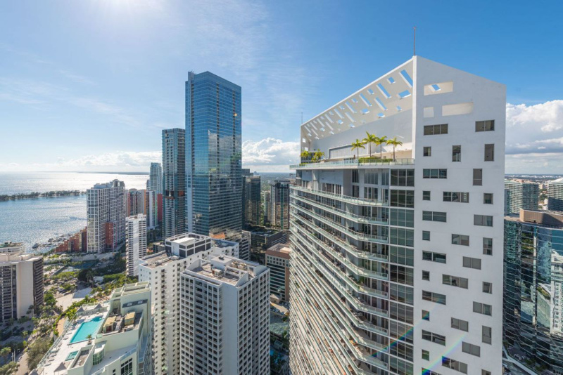 Jade at Brickell - MIAMI APARTMENT FOR SALE