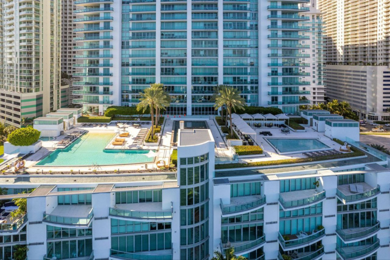 Jade at Brickell - MIAMI APARTMENT FOR SALE
