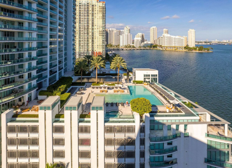 Jade at Brickell - MIAMI APARTMENT FOR SALE