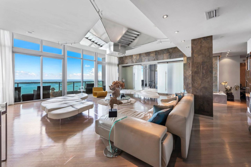 Jade at Brickell - MIAMI APARTMENT FOR SALE