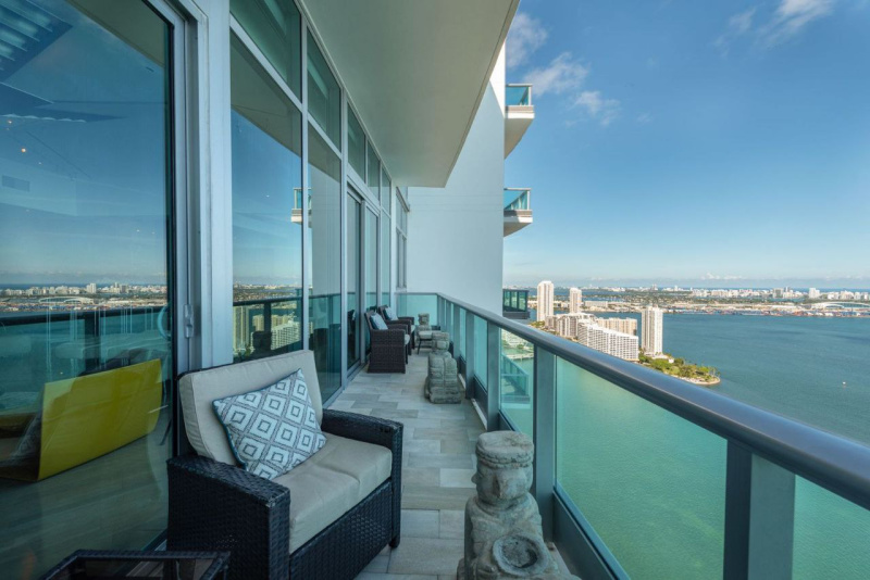 Jade at Brickell - MIAMI APARTMENT FOR SALE