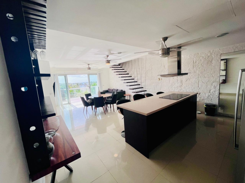 Fancy condo