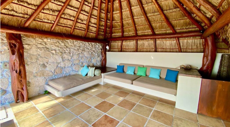 Pueblo Escondido 3 bedroom Penthouse Puerto Aventuras