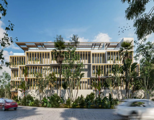 Carey Tulum Condos – Luxury Eco-Residences in Aldea Zamá