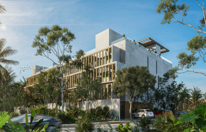 Carey Tulum Condos – Luxury Eco-Residences in Aldea Zamá