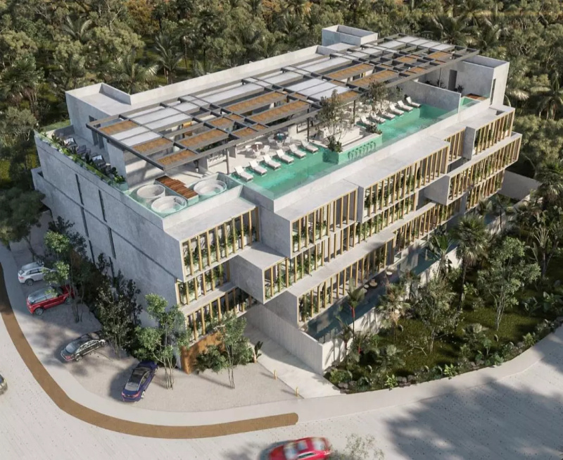 Carey Tulum Condos – Luxury Eco-Residences in Aldea Zamá