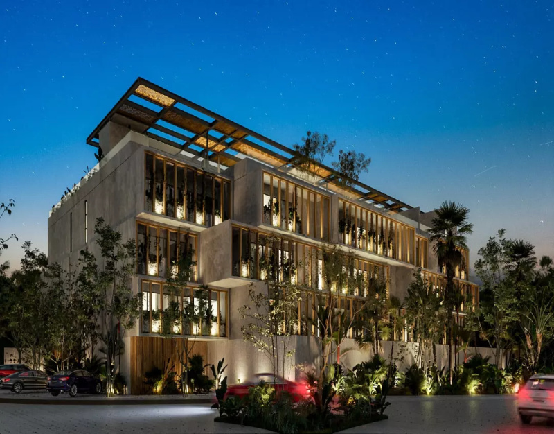 Carey Tulum Condos – Luxury Eco-Residences in Aldea Zamá