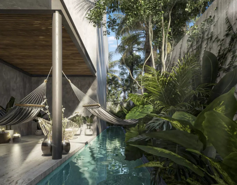 Carey Tulum Condos – Luxury Eco-Residences in Aldea Zamá
