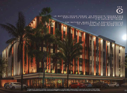 Cautiva Tulum – Luxury Eco-Conscious Living in Aldea Zama